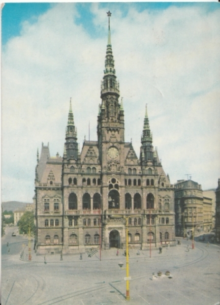 Liberec 1966 95 001 ●